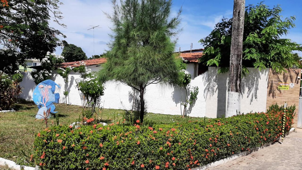 Praia Flat São José da Coroa Grande Exterior foto