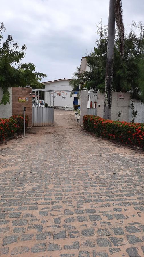 Praia Flat São José da Coroa Grande Exterior foto