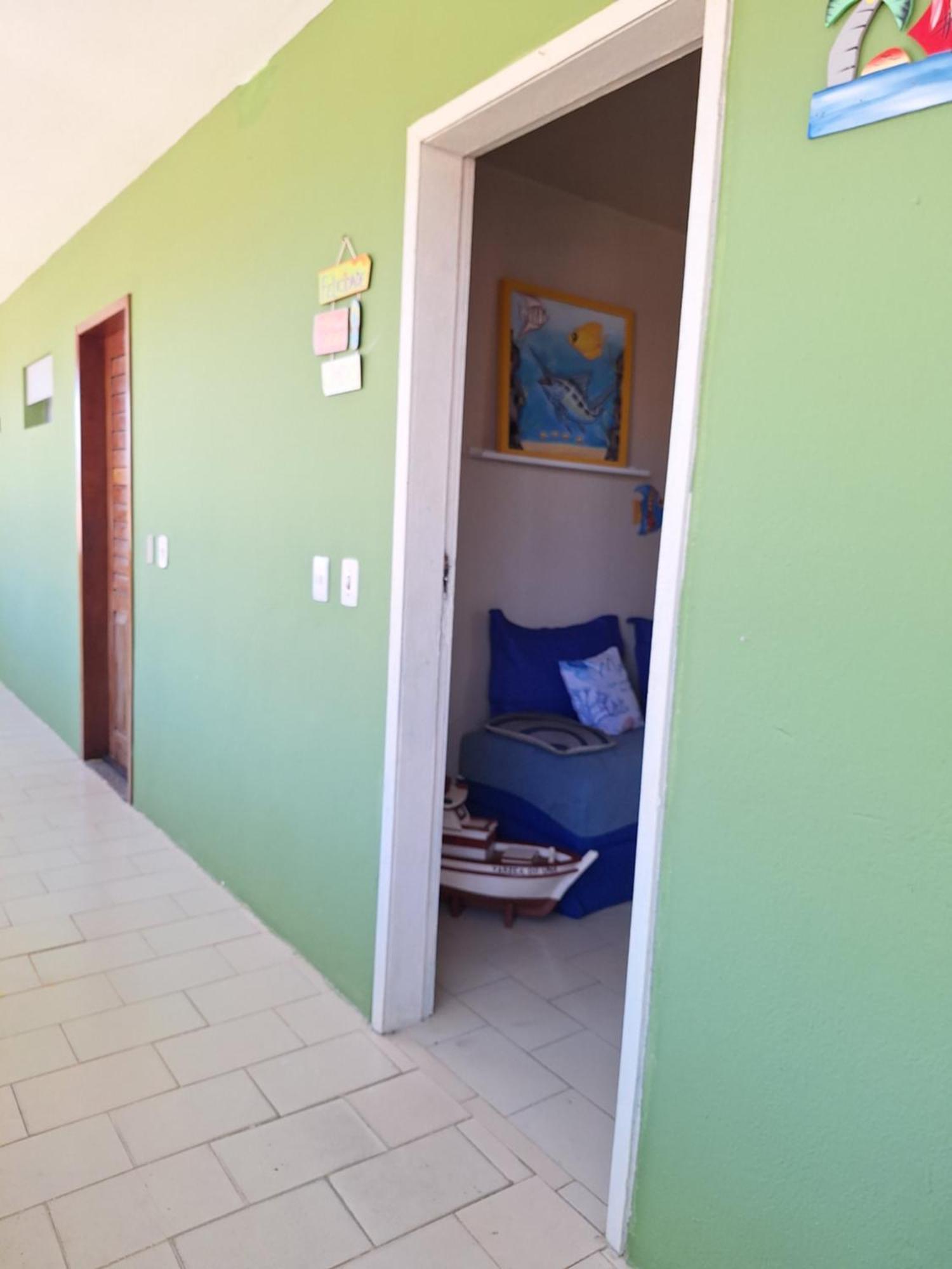Praia Flat São José da Coroa Grande Exterior foto